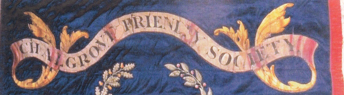 Banner of Chalgrove Friendly Society