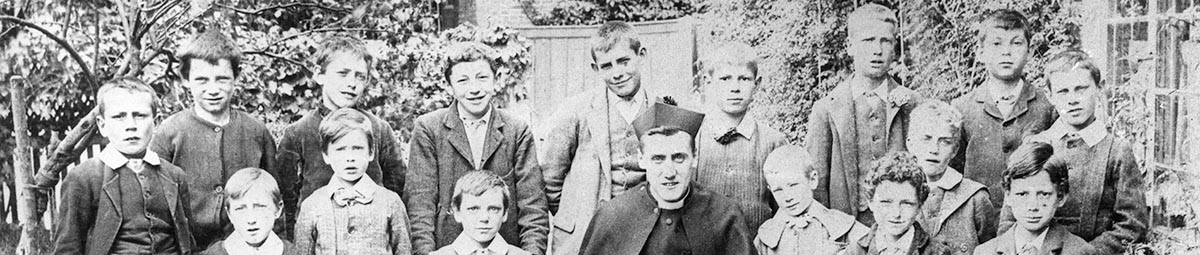 Dorchester Church School Class